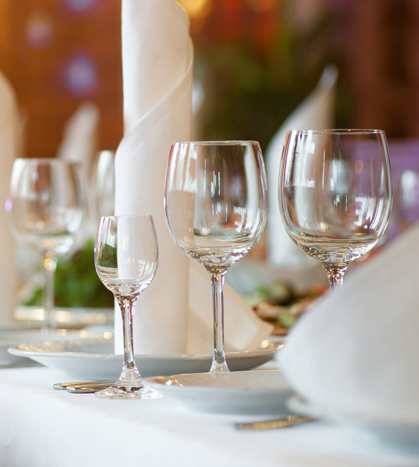 Banquets category image