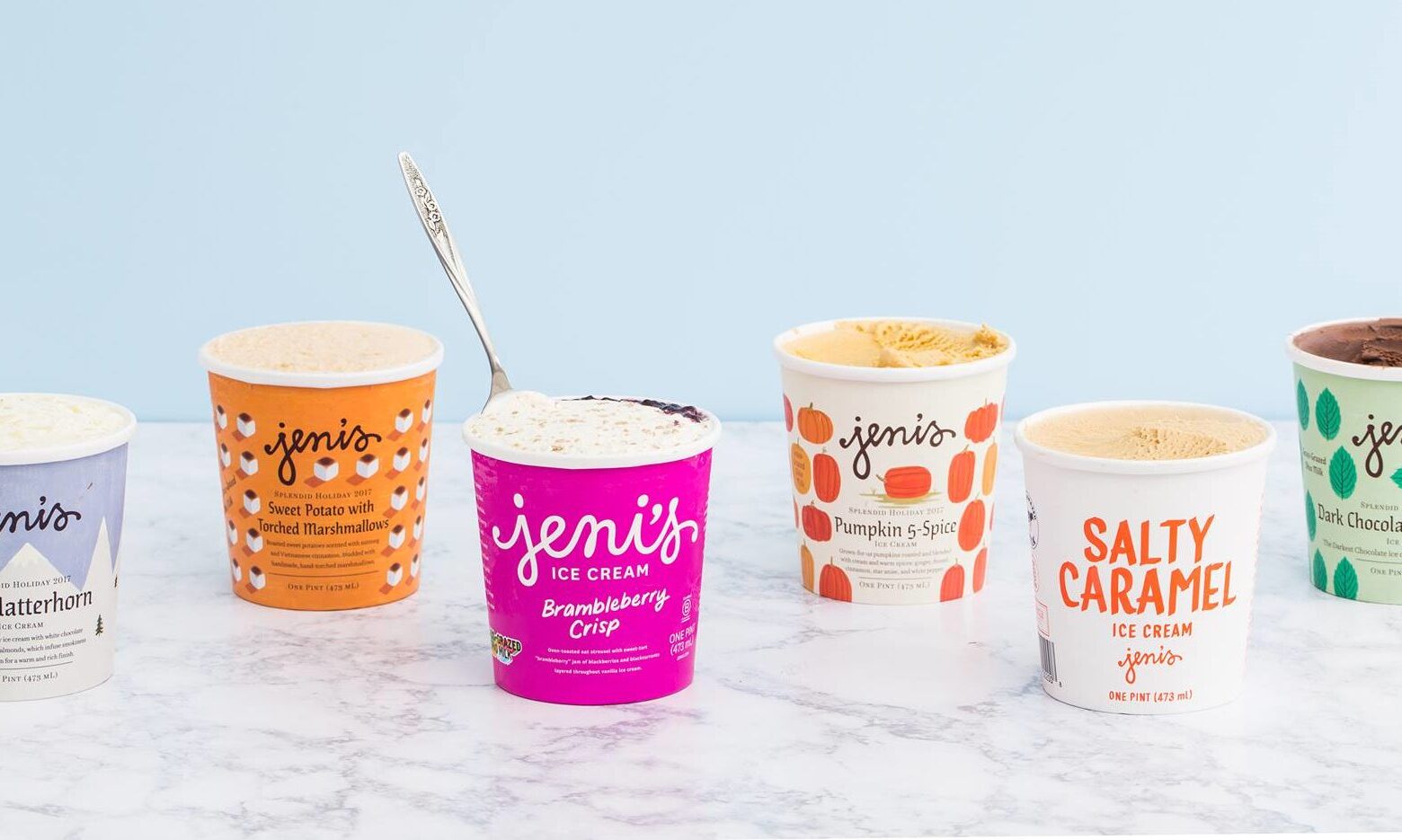 Brambleberry Crisp, Jeni's Splendid Ice Creams