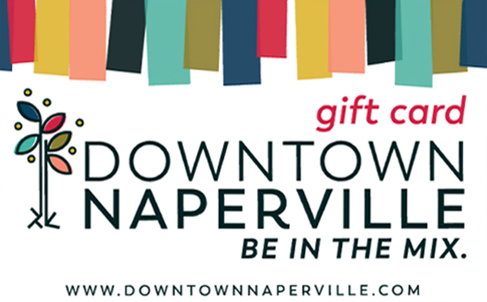 Gift Cards - Downtown Naperville Alliance