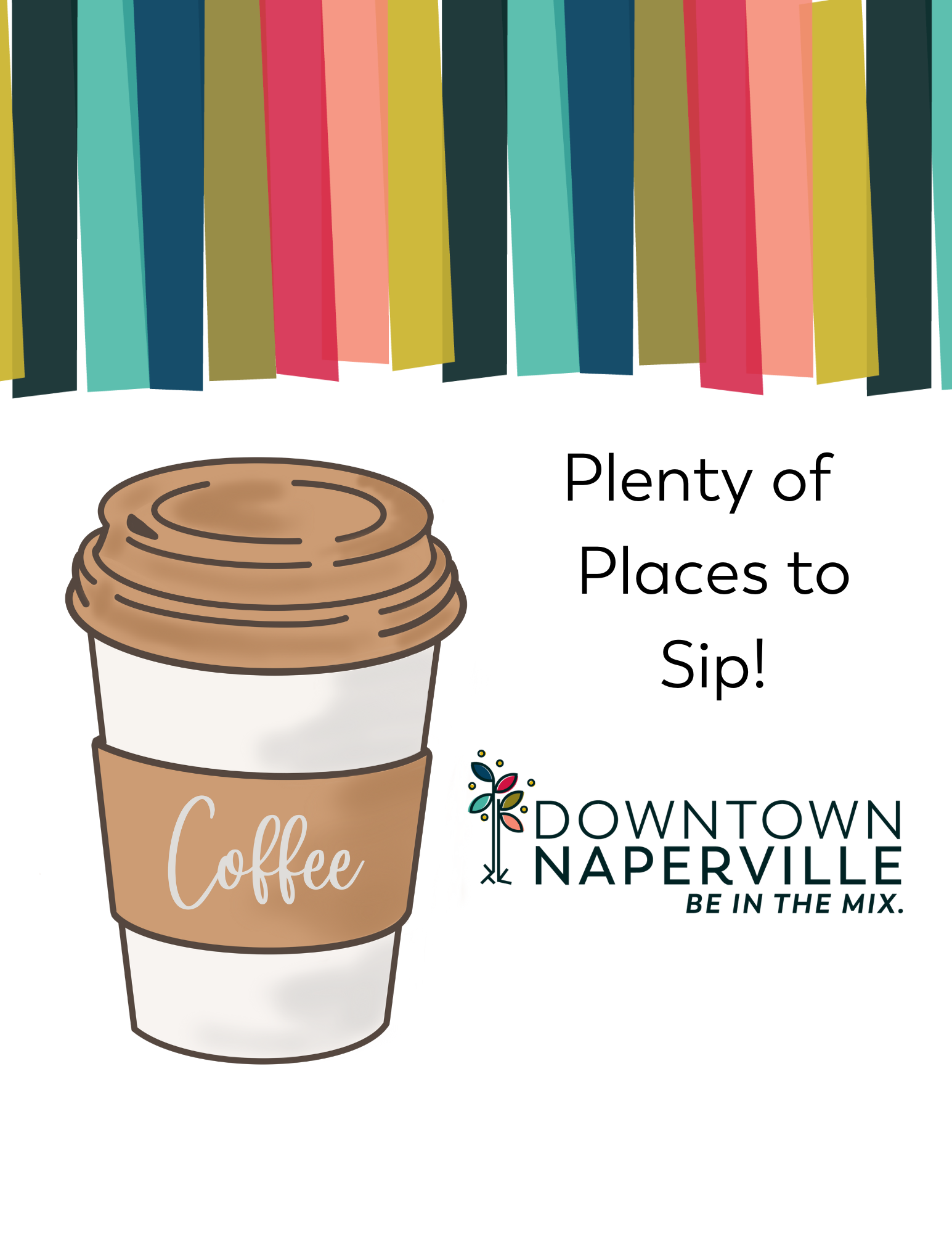 Plenty Places To Sip - Downtown Naperville Alliance